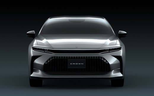Toyota Crown Sedan Prototype 2022 4K 8K 3 Wallpaper