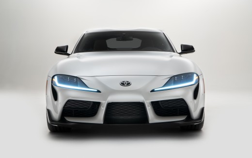 Toyota GR Supra A91-MT 2023  4K 8K Wallpaper