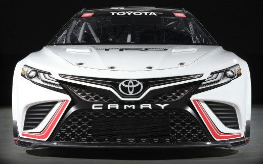 Toyota TRD Camry NASCAR Race Car 2021 5K 2 Wallpaper