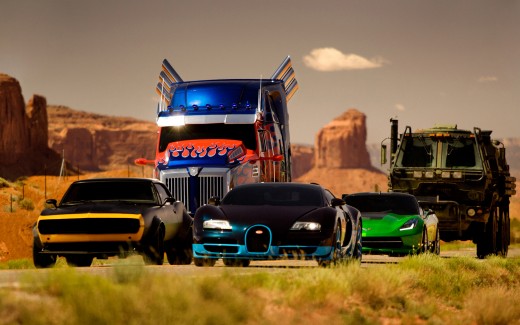 Transformers Cars Wallpaper