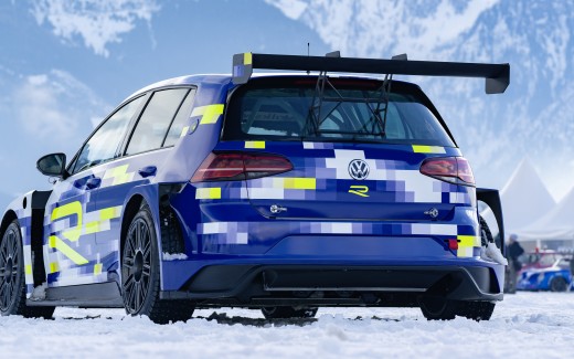 Volkswagen eR1 Concept 2020 4K 2 Wallpaper