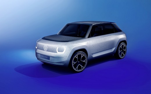 Volkswagen I.D. LIFE 2021 4K Wallpaper