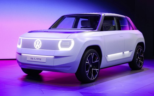 Volkswagen I.D. LIFE 2021 5K 2 Wallpaper