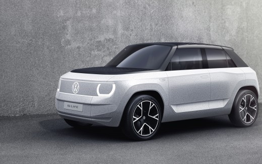 Volkswagen I.D. LIFE 2021 5K 3 Wallpaper