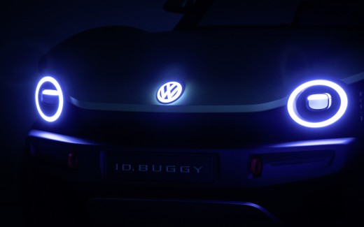 Volkswagen ID Buggy 2019 4K Wallpaper
