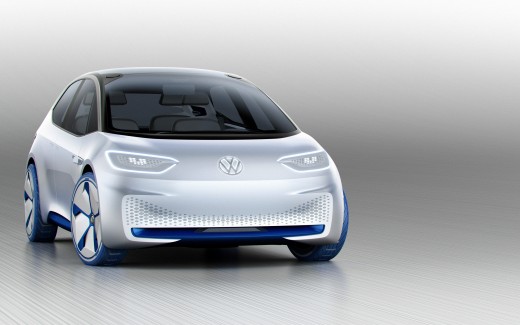 Volkswagen ID Concept Electric 4K Wallpaper