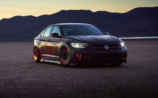 Volkswagen Jetta GLI Performance Concept 2022 5K Wallpaper
