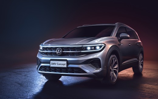 Volkswagen SMV Concept 2019 Wallpaper