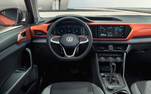 Volkswagen Taos 4MOTION 2021 5K Wallpaper