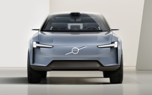 Volvo Concept Recharge 2021 5K Wallpaper
