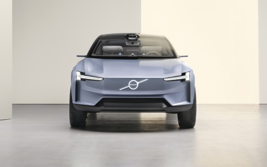 Volvo Concept Recharge 2021 5K Wallpaper