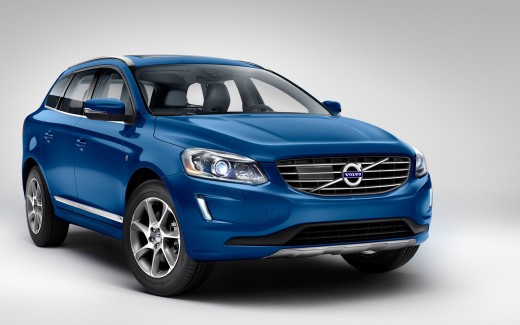 Volvo Ocean Race XC60 Limited Edition Wallpaper