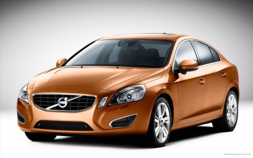 Volvo S60 Official 2 Wallpaper