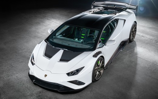 Vorsteiner Lamborghini Huracan EVO RWD Monza 2021 4K 8K Wallpaper
