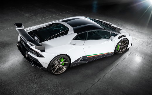 Vorsteiner Lamborghini Huracan EVO RWD Monza 2021 4K 8K 3 Wallpaper