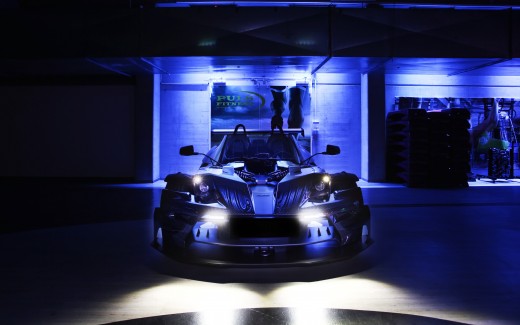 Wimmer RS KTM X-Bow Carbon DSG 2019 4K Wallpaper