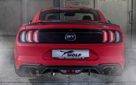 Wolf Racing Ford Mustang One of 7 2019 2 Wallpaper
