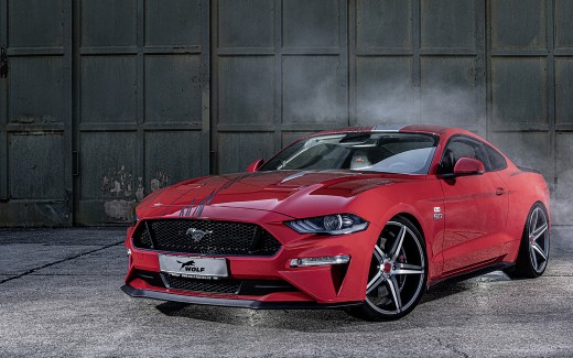 Wolf Racing Ford Mustang One of 7 2019 3 Wallpaper